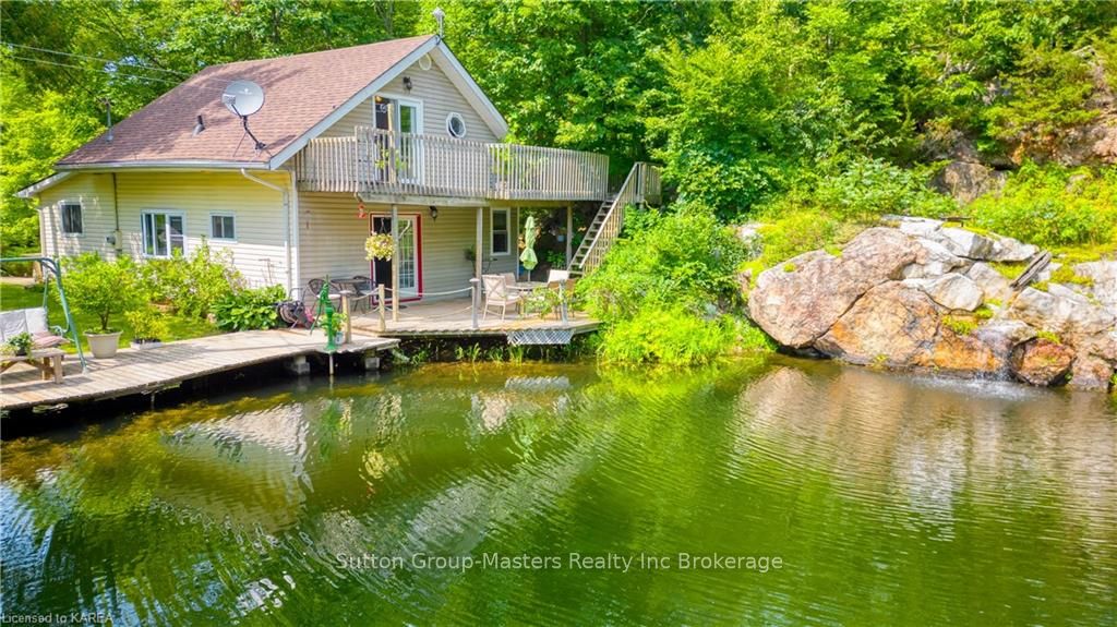 Photo 1 of 1037 Old Mine Lane, Frontenac, Frontenac South — HOMEH