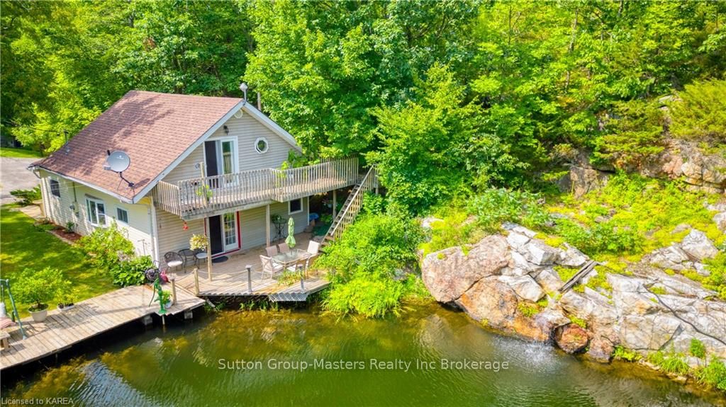 Photo 39 of 1037 Old Mine Lane, Frontenac, Frontenac South — HOMEH