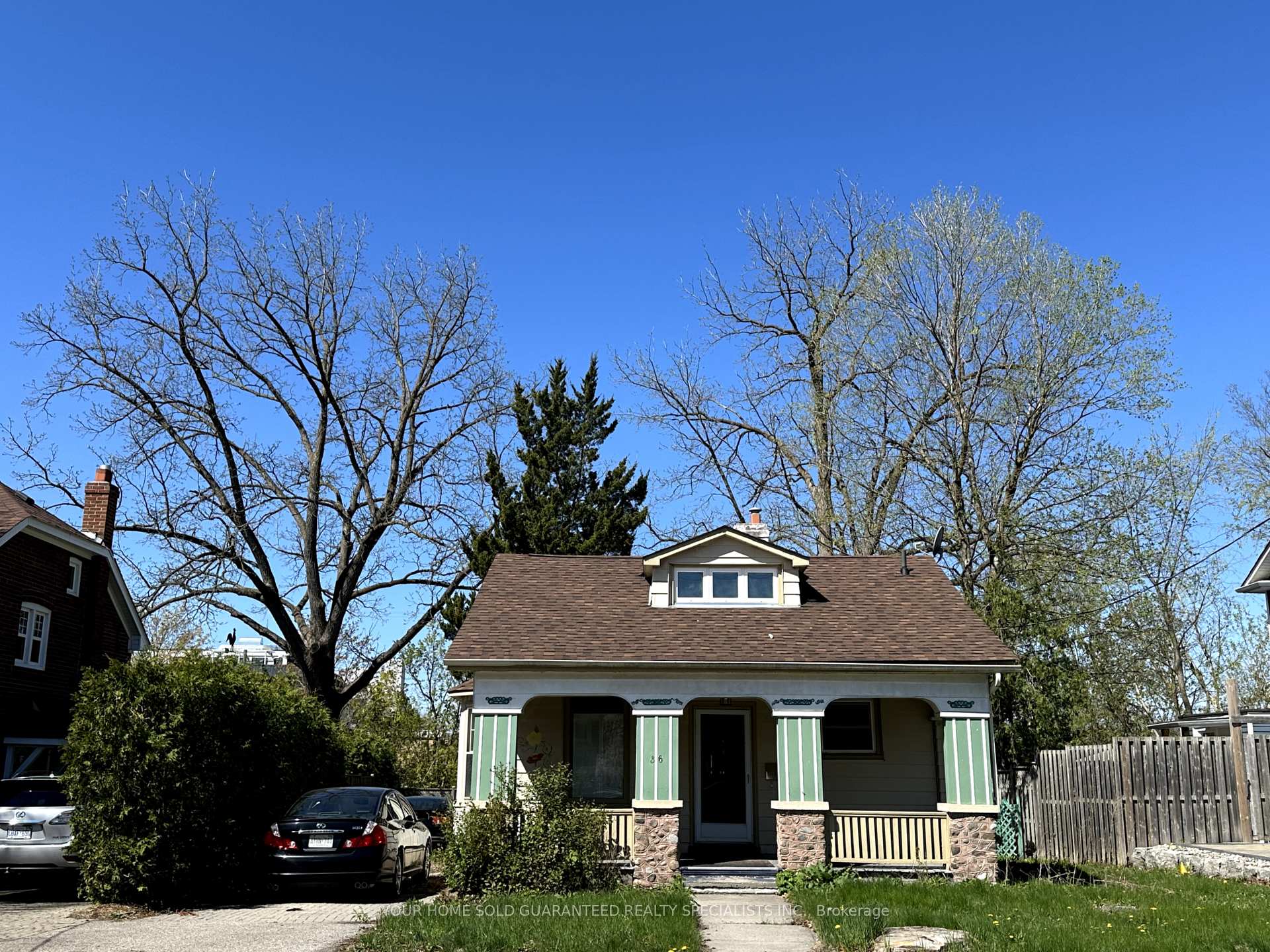 Photo 1 of 36 Victoria Street, Aurora, Aurora Village — HOMEH