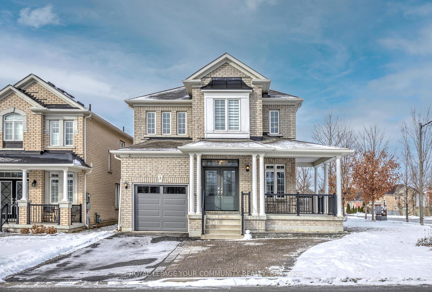 Photo 1 of 2 Lauderdale Drive, Vaughan, Patterson — HOMEH