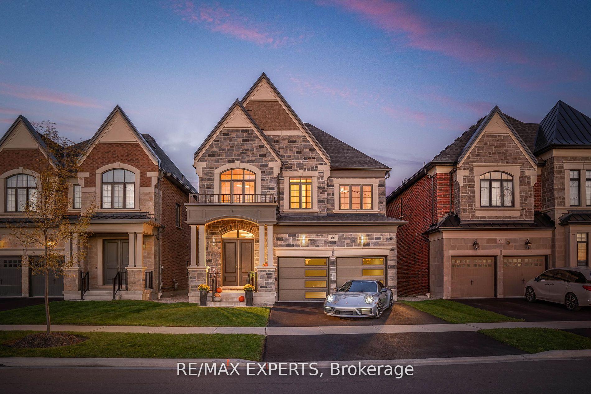 Front of 60 Rosshaven Crescent