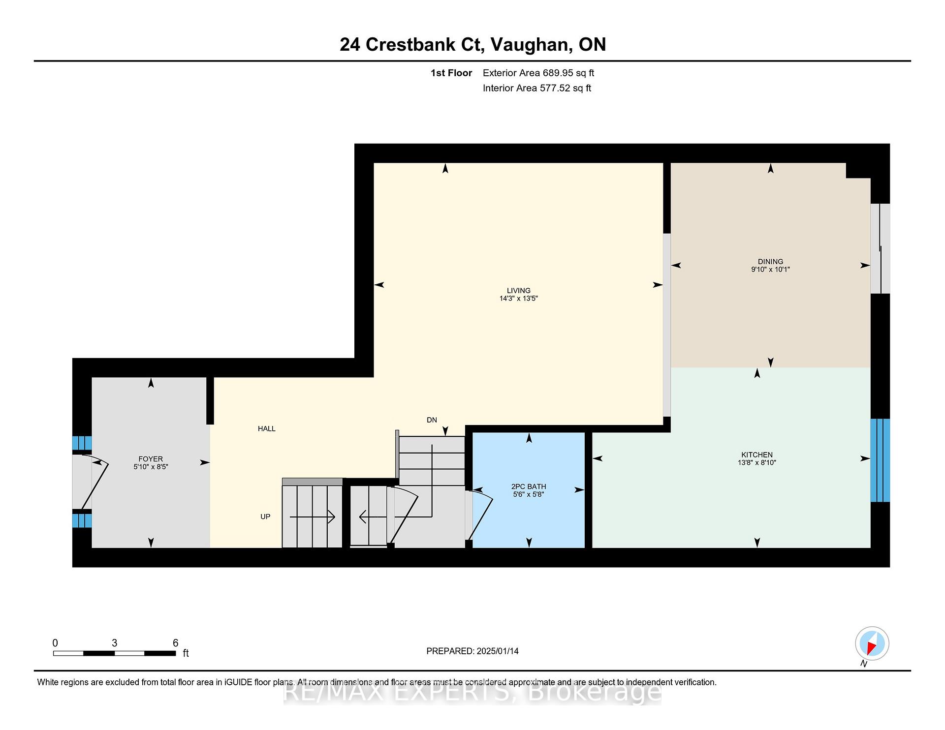 Photo 32 of 24 Crestbank Court, Vaughan, Maple — HOMEH