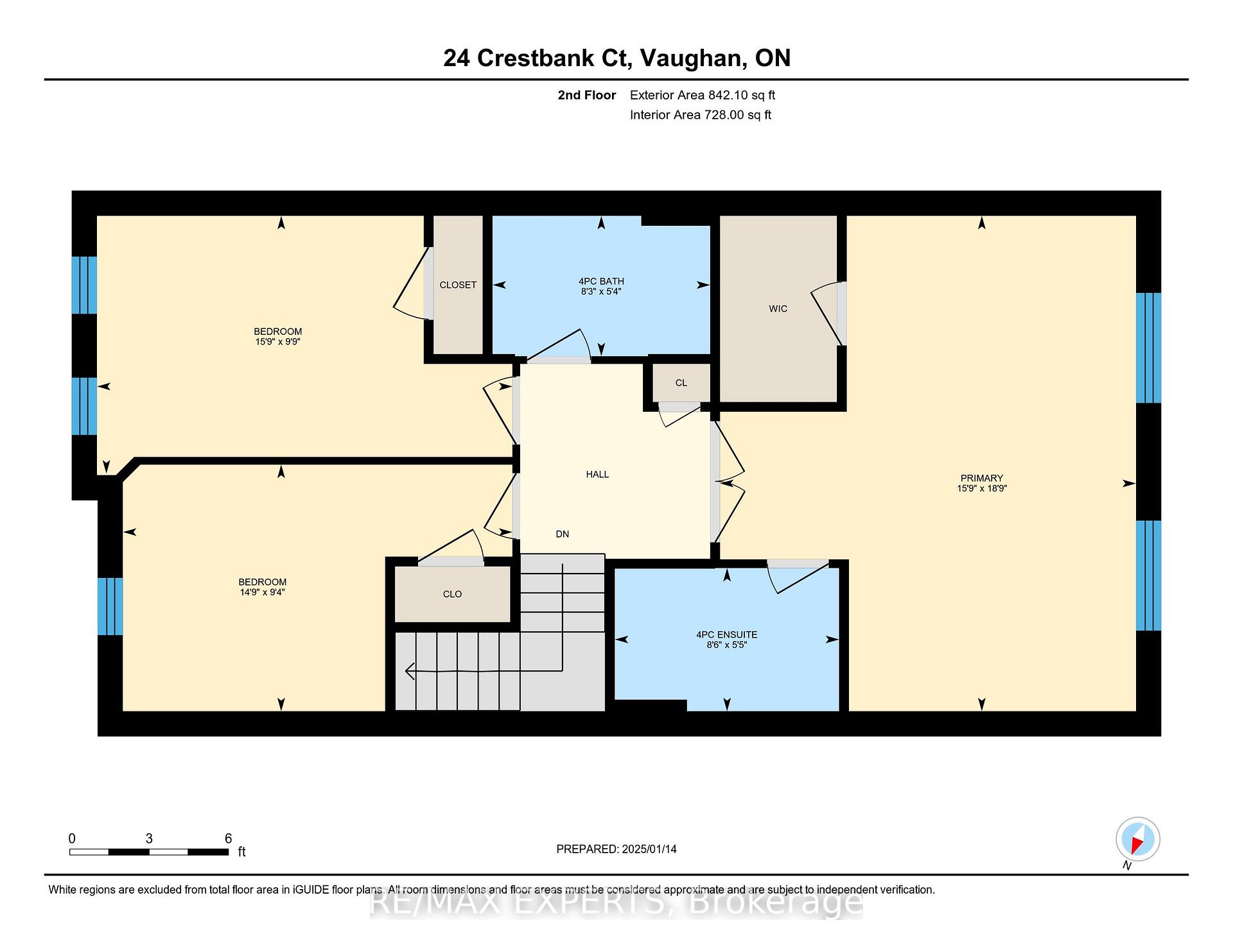 Photo 33 of 24 Crestbank Court, Vaughan, Maple — HOMEH
