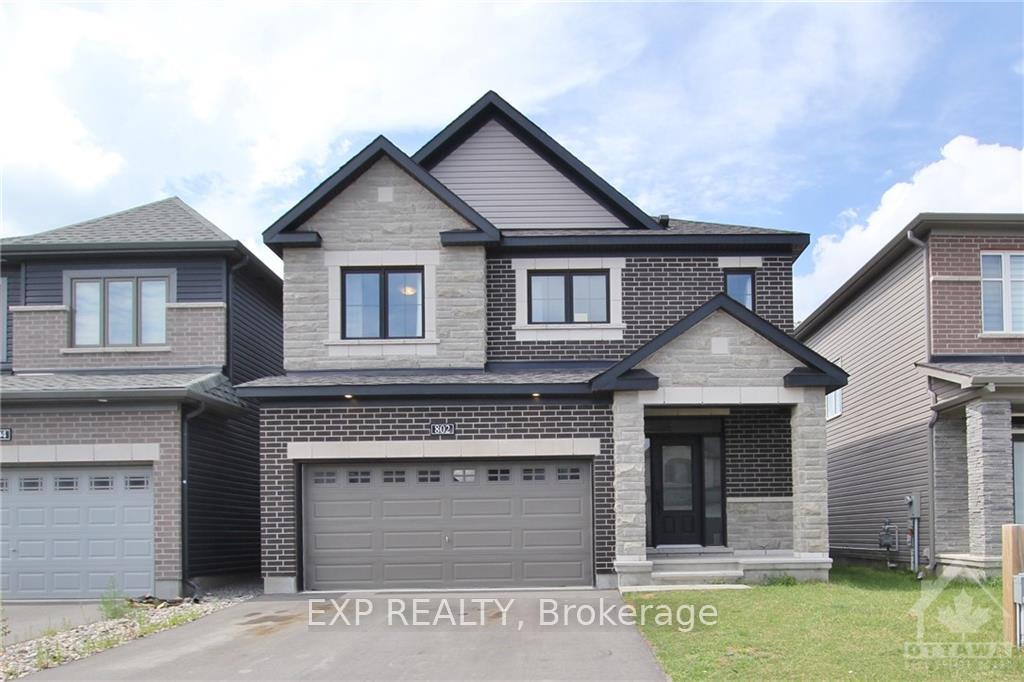 Photo 1 of 802 Cappamore Drive, Ottawa, Barrhaven - Half Moon Bay — HOMEH