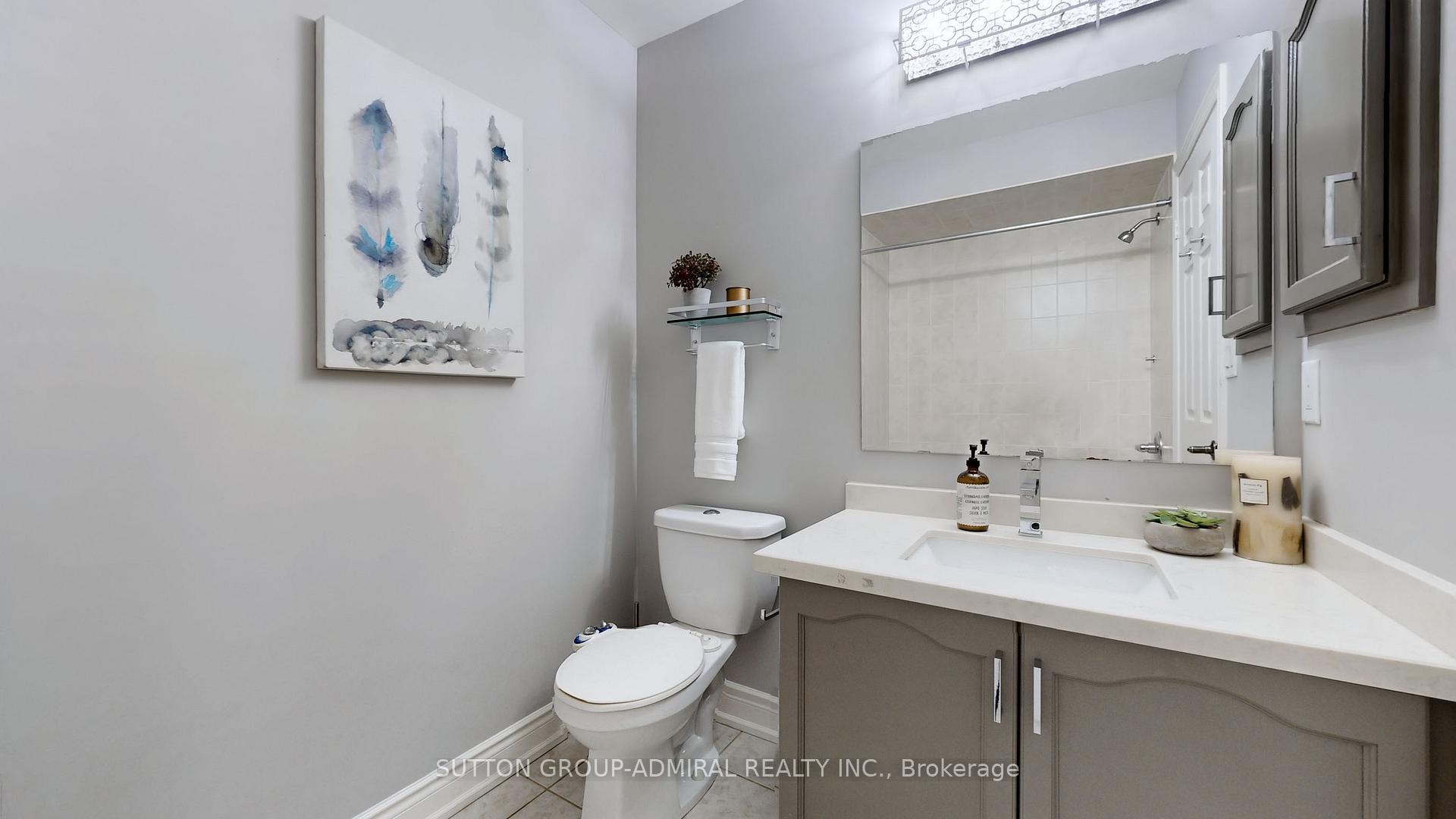 Photo 25 of 30 White Spruce Crescent, Vaughan, Patterson — HOMEH
