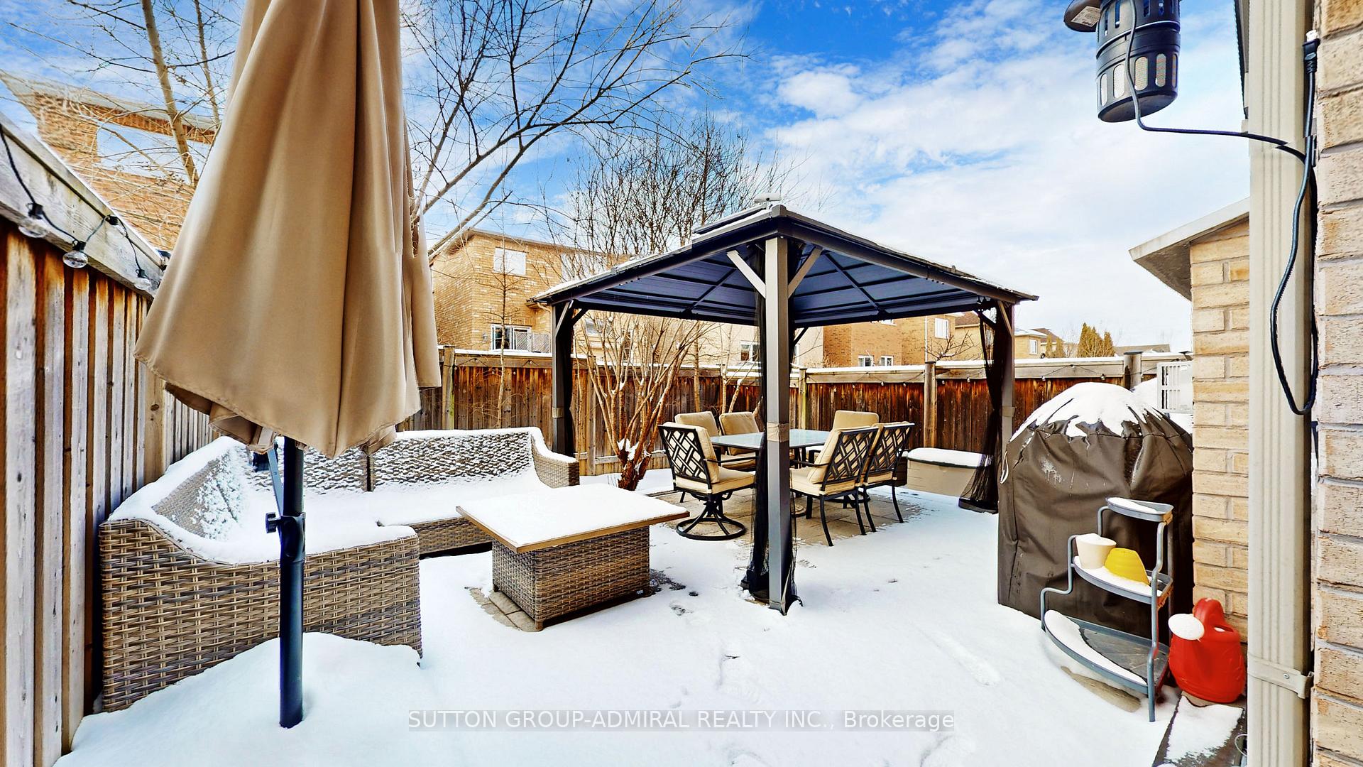 Photo 39 of 30 White Spruce Crescent, Vaughan, Patterson — HOMEH