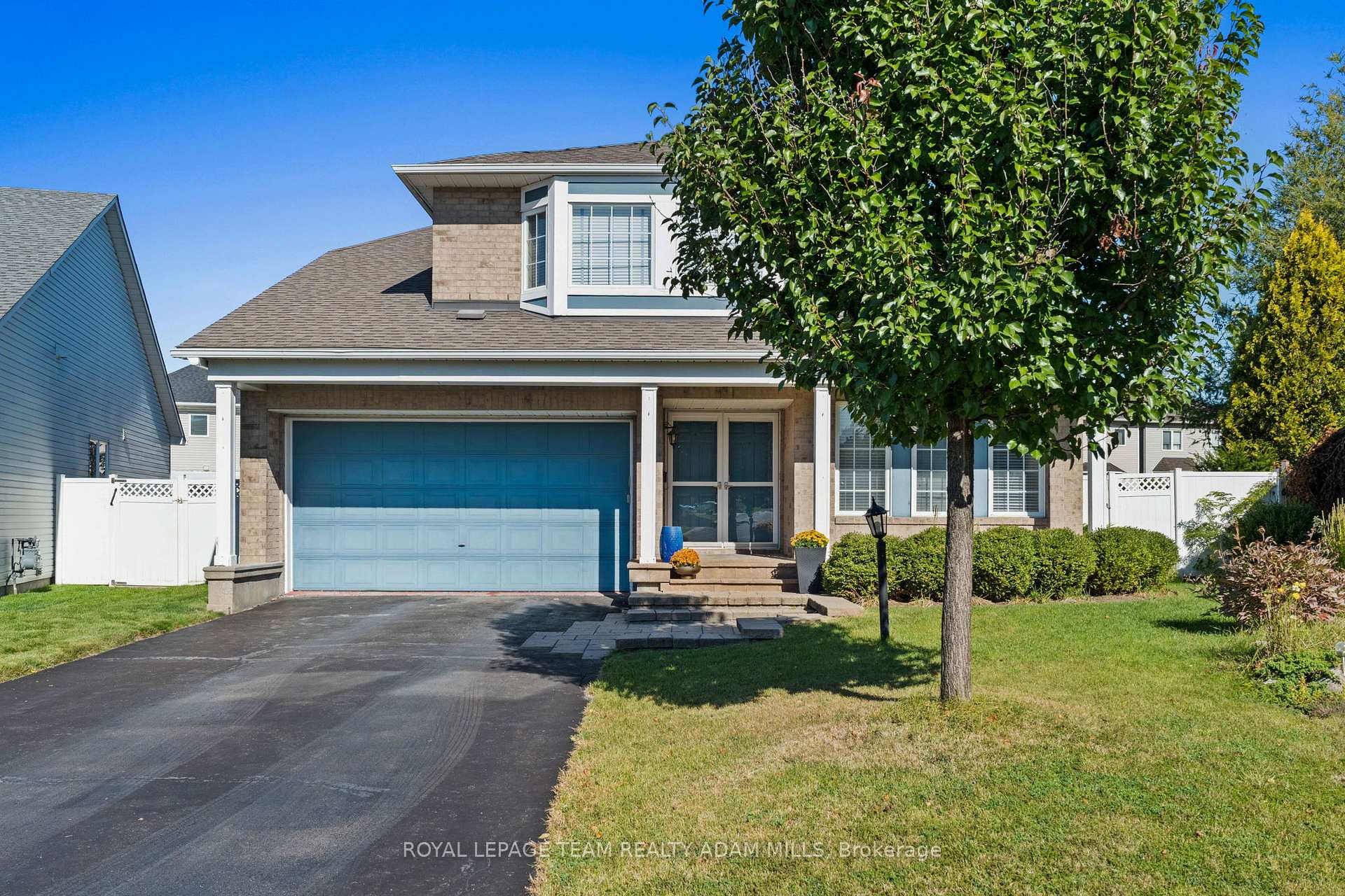 Photo 1 of 52 Settler's Ridge Way, Ottawa, Barrhaven - Longfields — HOMEH