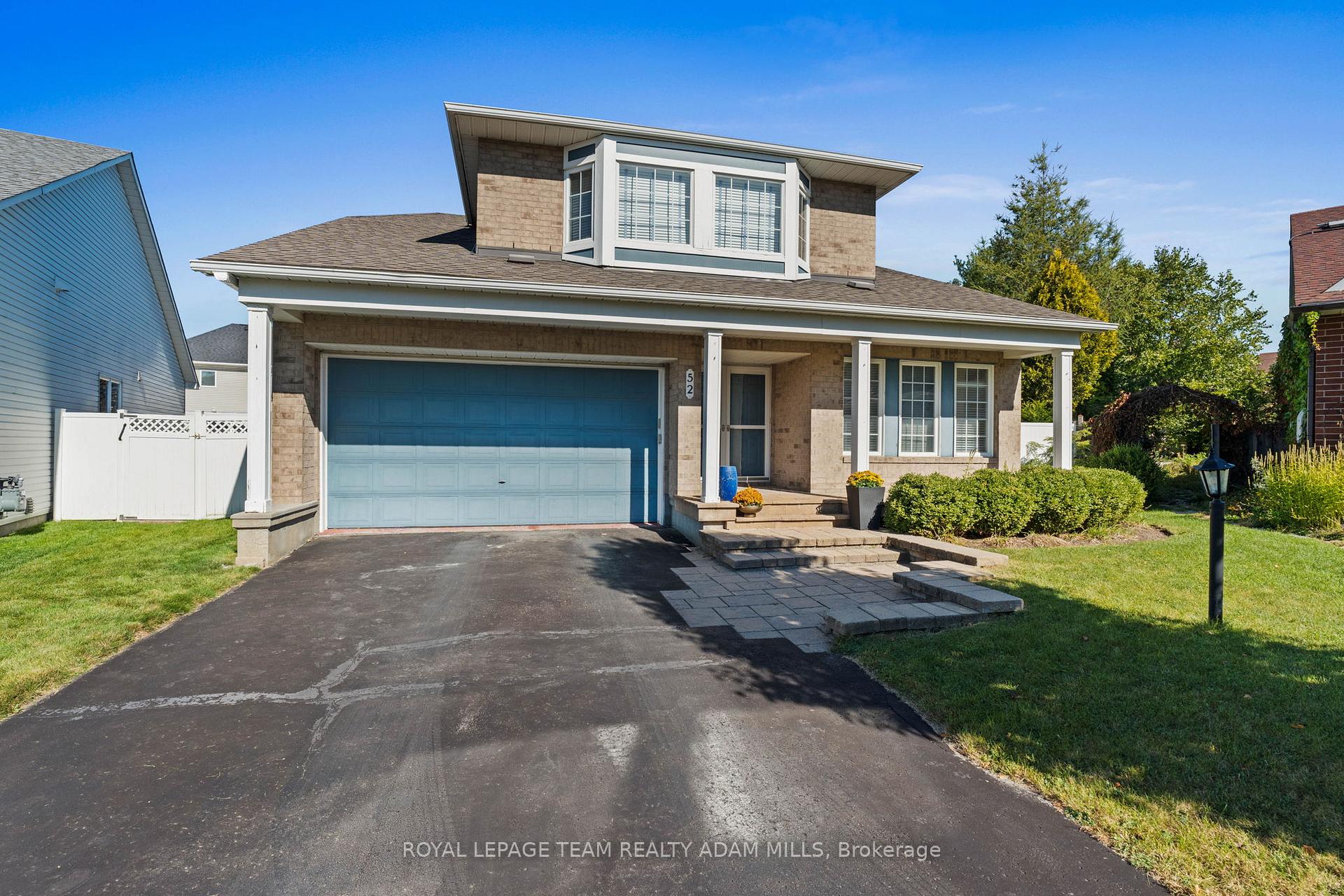 Photo 2 of 52 Settler's Ridge Way, Ottawa, Barrhaven - Longfields — HOMEH