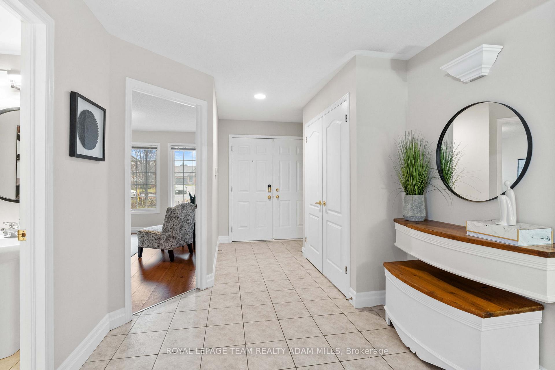Photo 3 of 52 Settler's Ridge Way, Ottawa, Barrhaven - Longfields — HOMEH