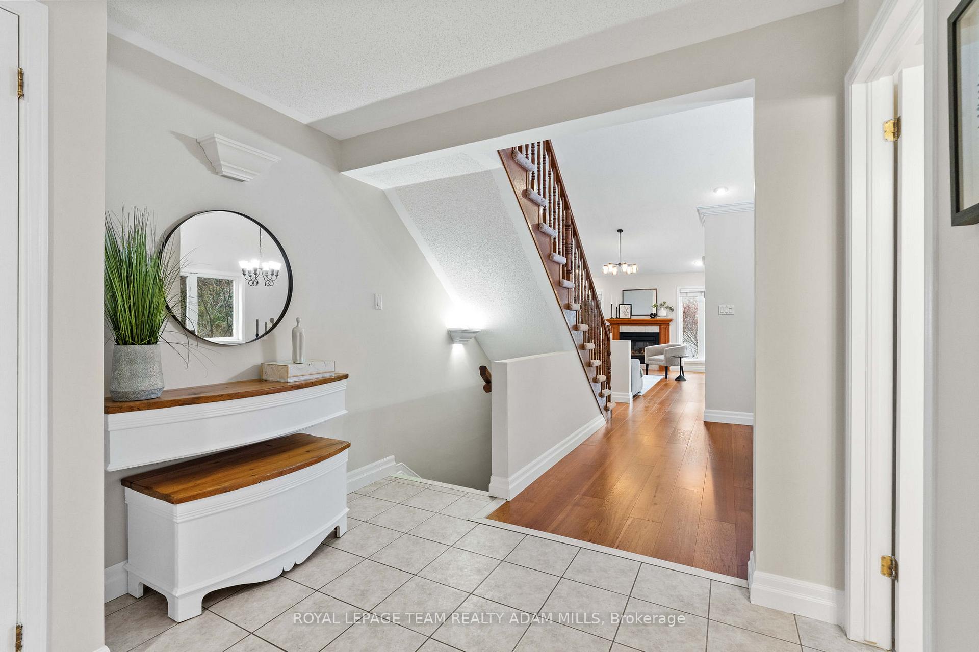Photo 4 of 52 Settler's Ridge Way, Ottawa, Barrhaven - Longfields — HOMEH