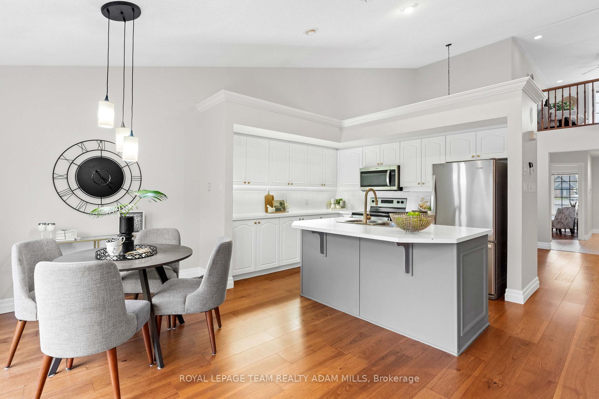 Photo 10 of 52 Settler's Ridge Way, Ottawa, Barrhaven - Longfields — HOMEH