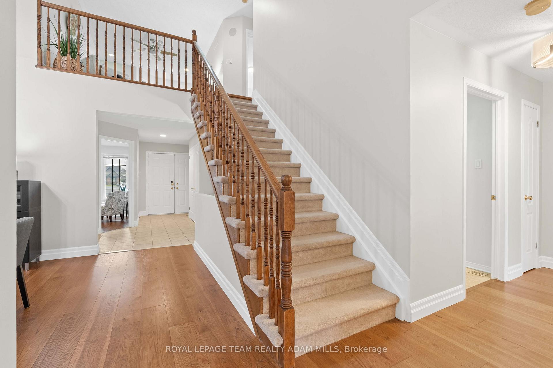 Photo 23 of 52 Settler's Ridge Way, Ottawa, Barrhaven - Longfields — HOMEH