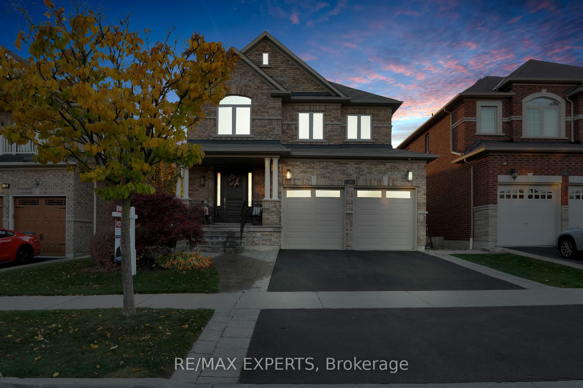 Photo 1 of 32 Corso Garibaldi Road, Vaughan, Vellore Village — HOMEH