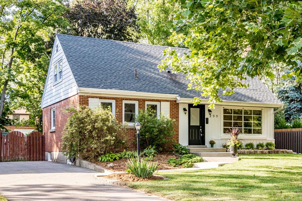 Front of 299 Merle Avenue