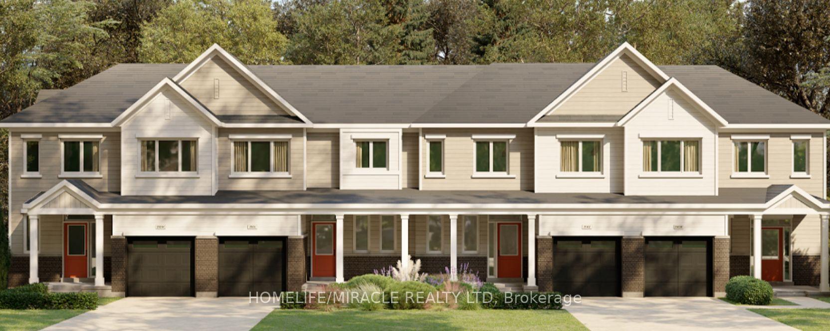 Photo 1 of 801 Elevation, Ottawa, Barrhaven - Stonebridge — HOMEH