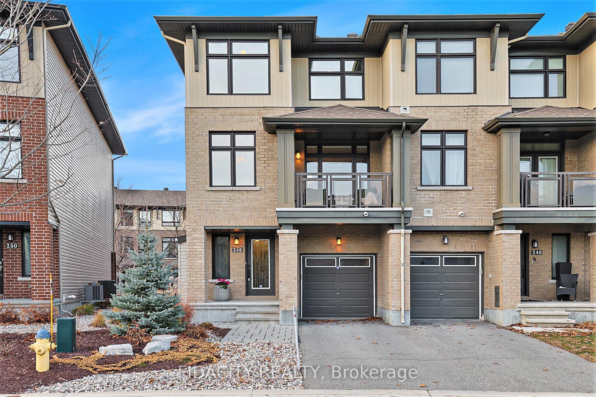 Photo 1 of 248 Leather Leaf Terrace, Ottawa, Barrhaven - Longfields — HOMEH