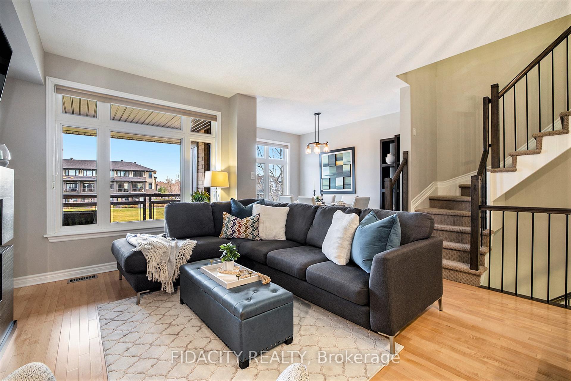 Photo 4 of 248 Leather Leaf Terrace, Ottawa, Barrhaven - Longfields — HOMEH