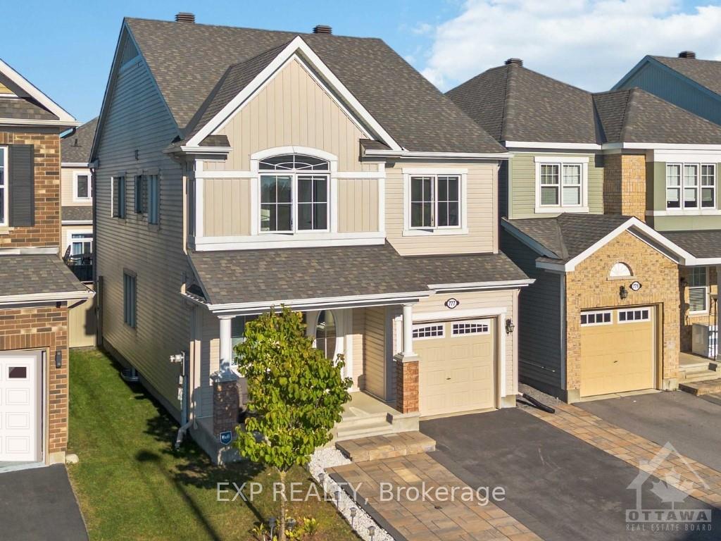 Photo 1 of 777 Logperch Circle, Ottawa, Barrhaven - Half Moon Bay — HOMEH
