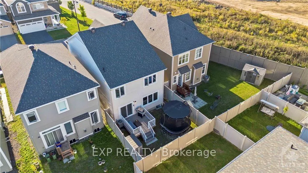 Photo 24 of 777 Logperch Circle, Ottawa, Barrhaven - Half Moon Bay — HOMEH