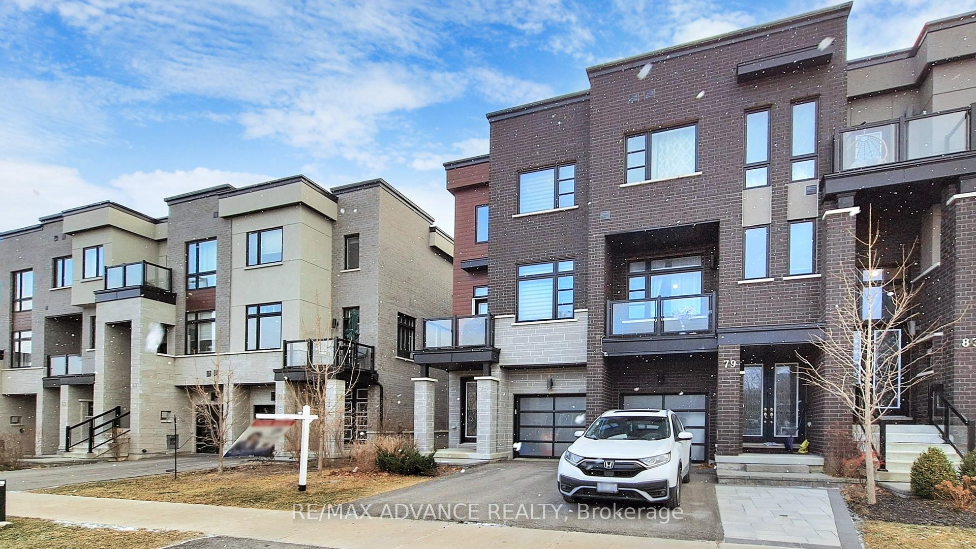 Photo 3 of 75 Lebovic Campus Drive, Vaughan, Patterson — HOMEH