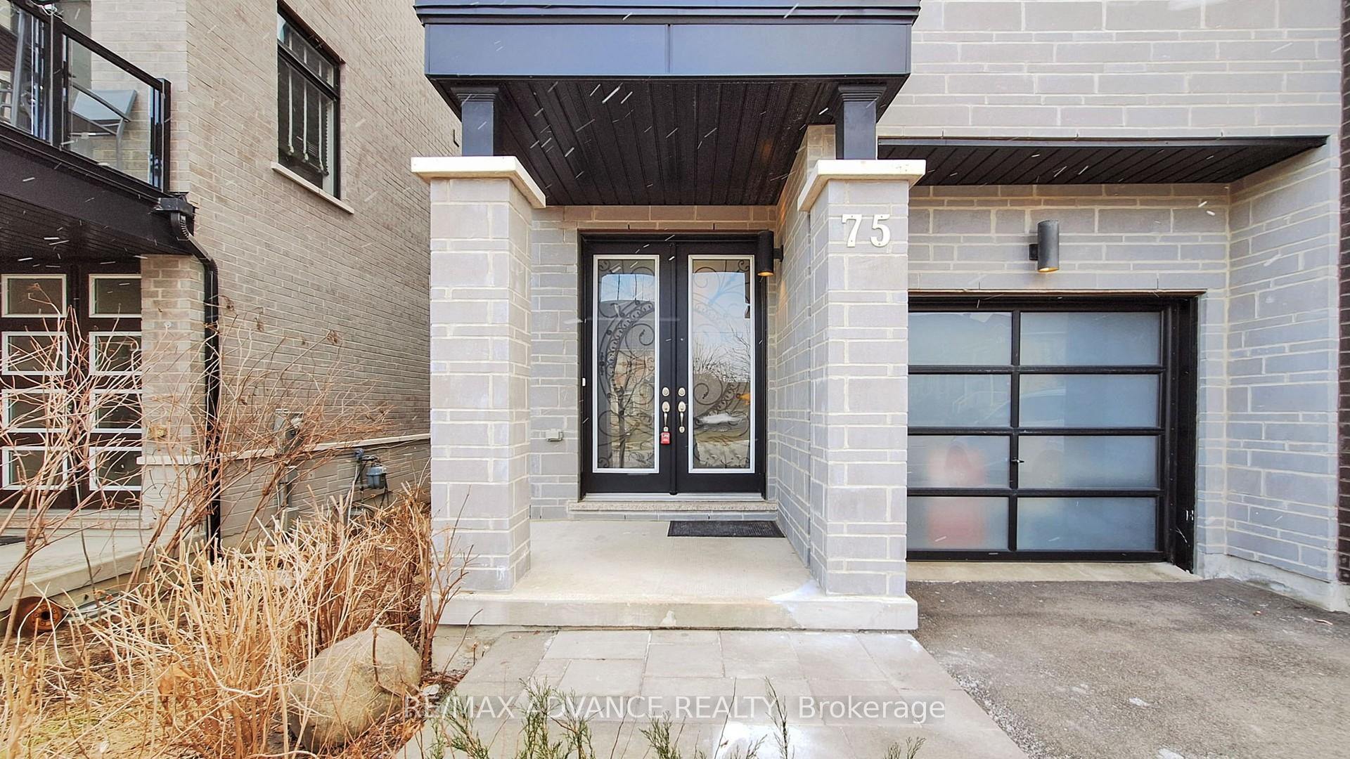 Photo 4 of 75 Lebovic Campus Drive, Vaughan, Patterson — HOMEH