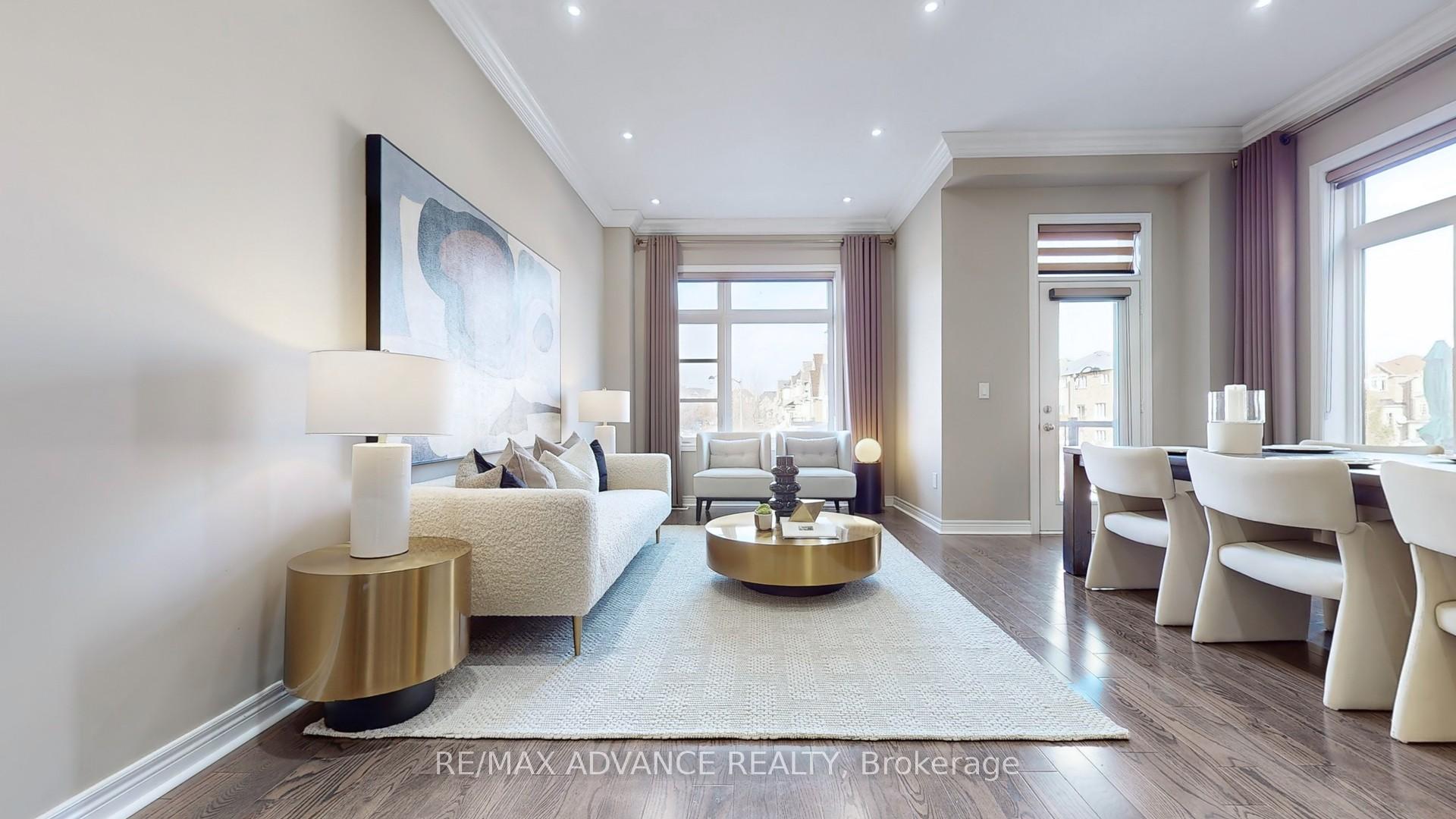 Photo 5 of 75 Lebovic Campus Drive, Vaughan, Patterson — HOMEH