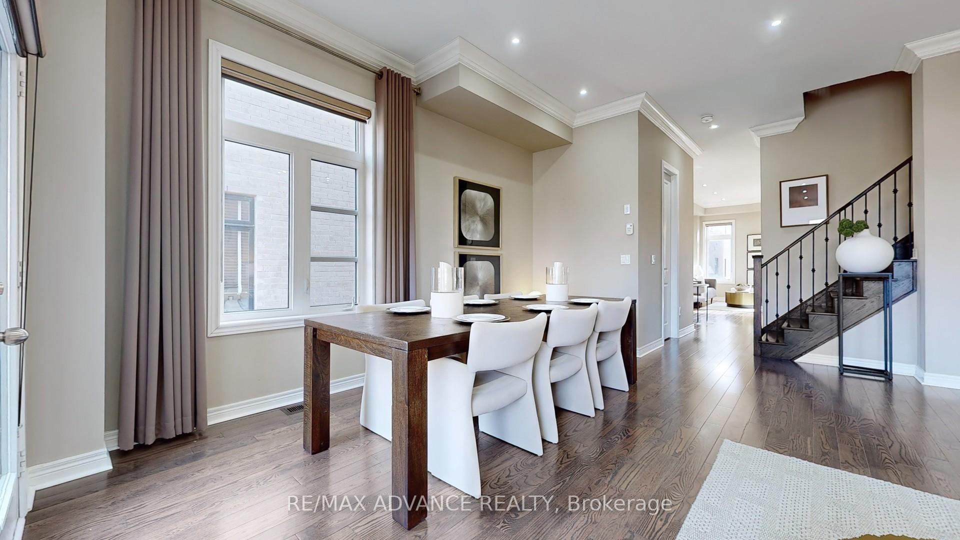 Photo 9 of 75 Lebovic Campus Drive, Vaughan, Patterson — HOMEH