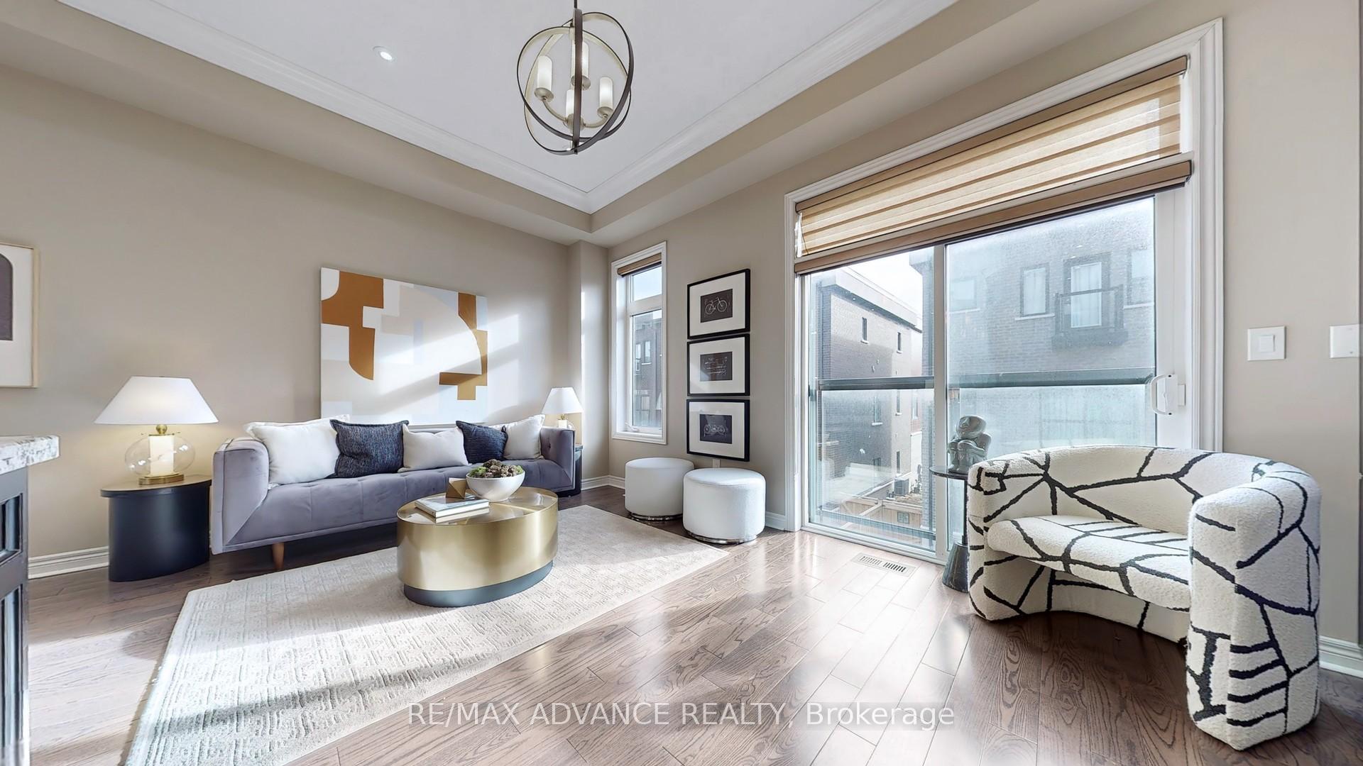 Photo 10 of 75 Lebovic Campus Drive, Vaughan, Patterson — HOMEH