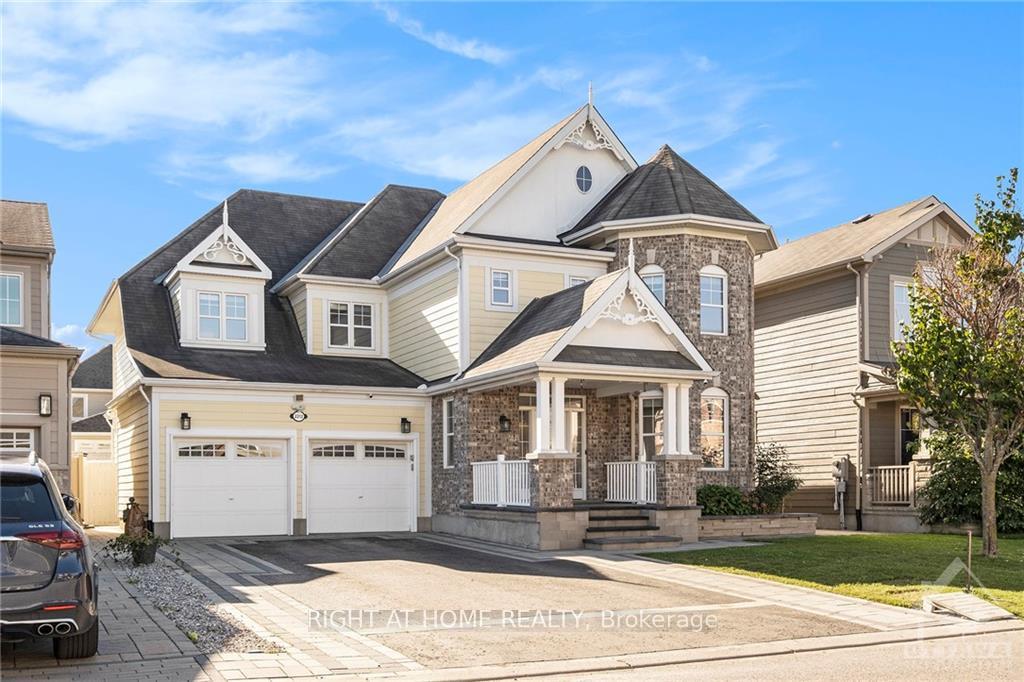 Front of 2212 Sunset Cove Circle