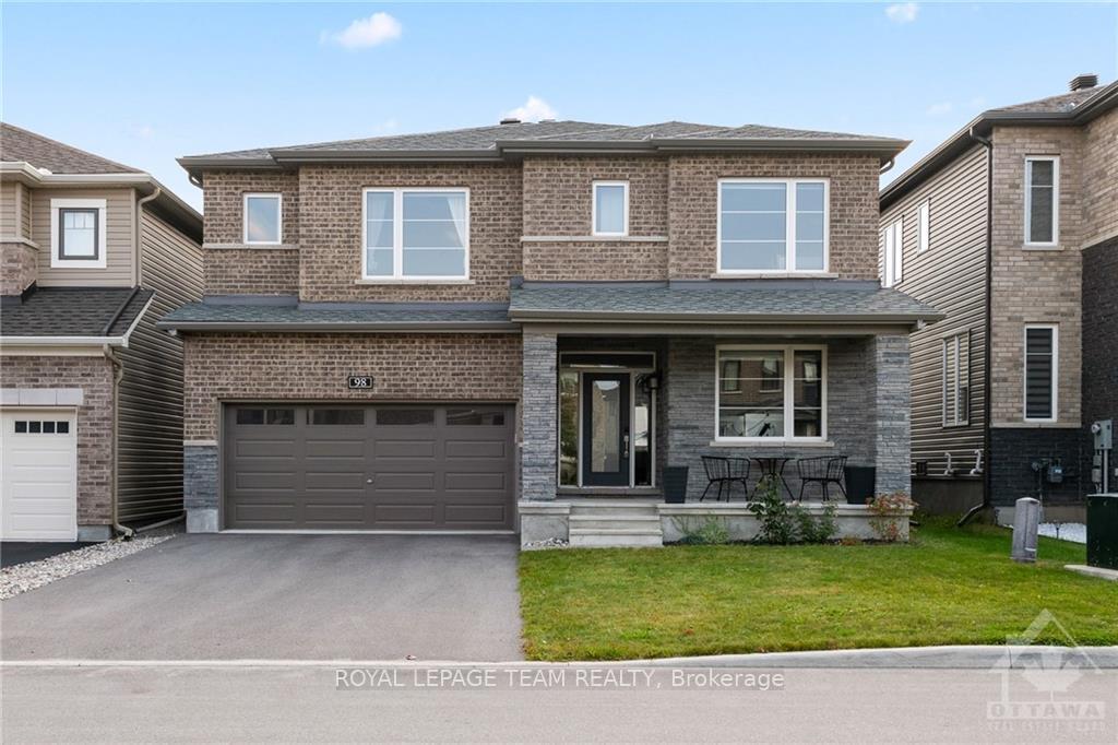 Front of 98 Ralph Erfle Way