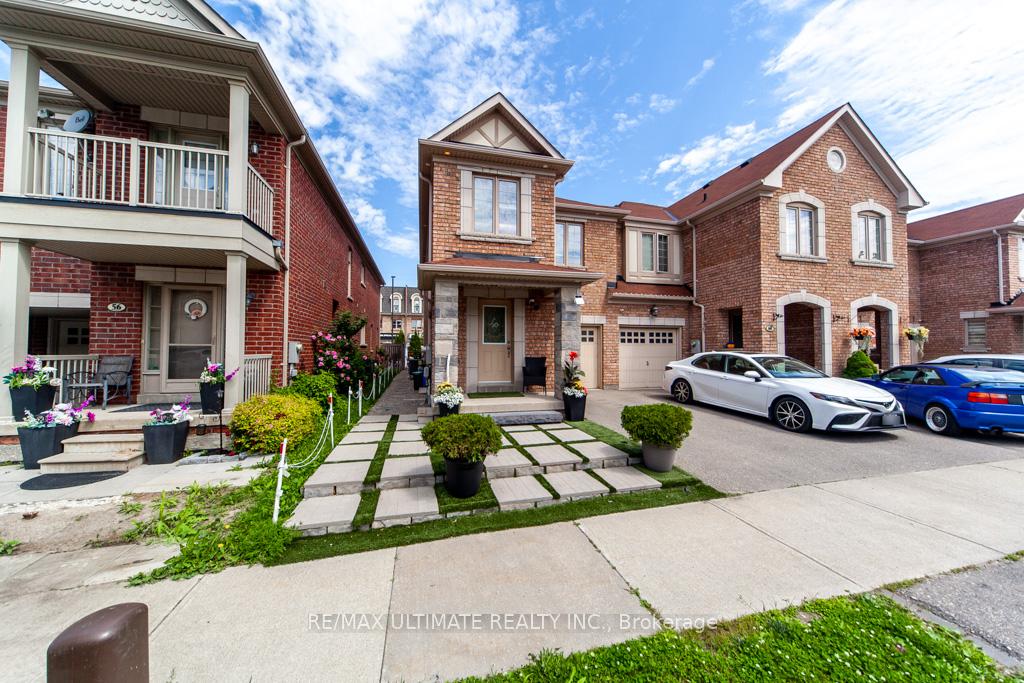 Photo 1 of 58 Coranto Way, Vaughan, Vellore Village — HOMEH