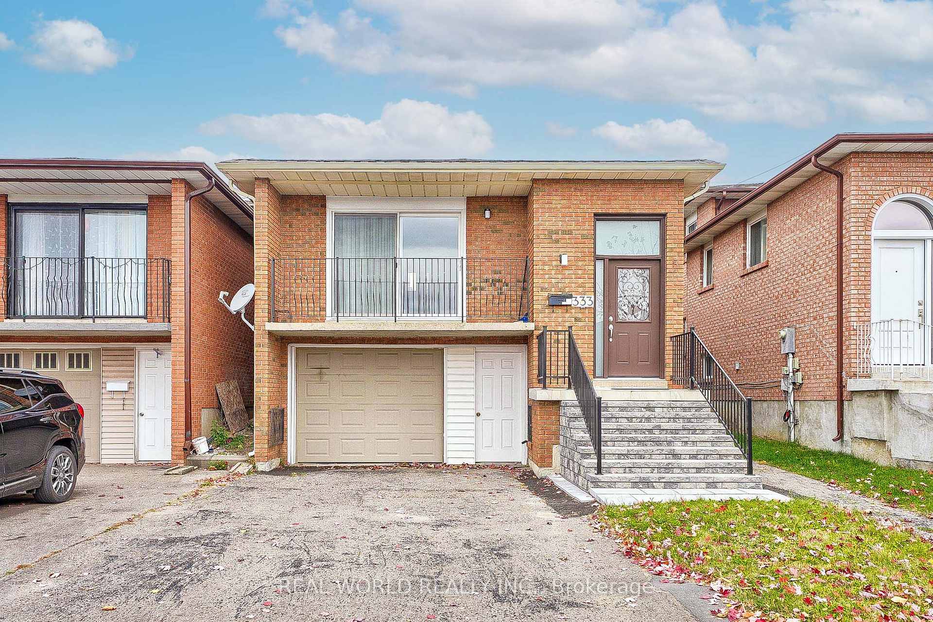 Front of 333 Glen Shields Avenue