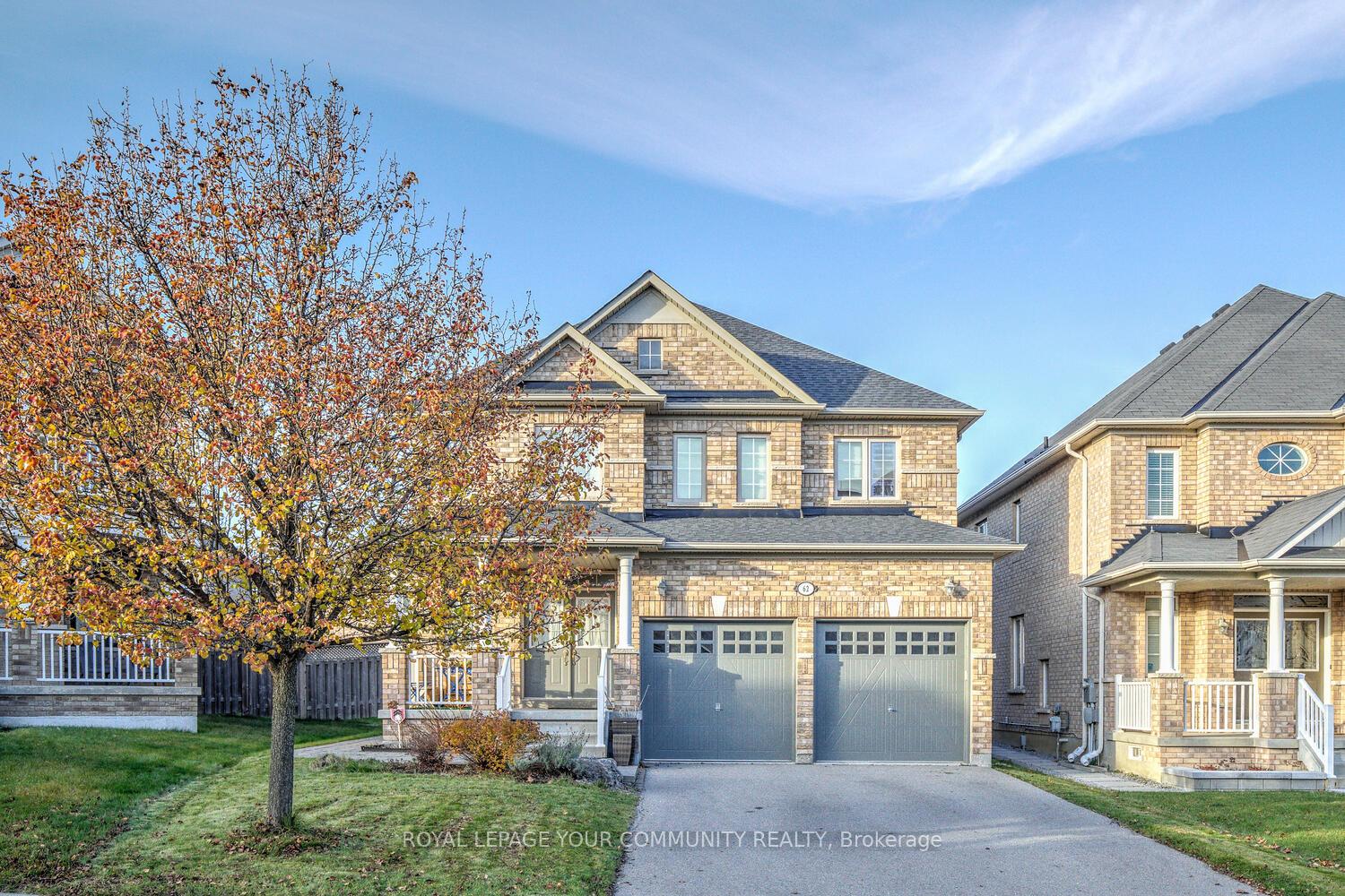 Photo 1 of 62 Edison Place, Vaughan, Patterson — HOMEH