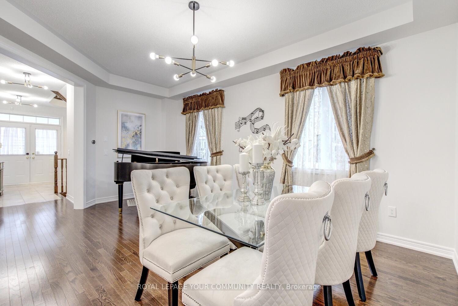 Photo 6 of 62 Edison Place, Vaughan, Patterson — HOMEH