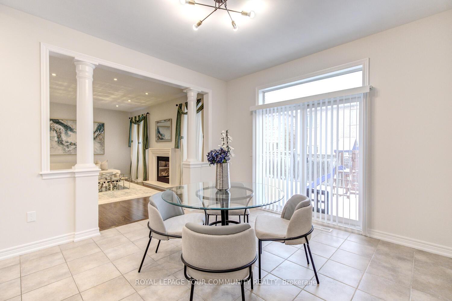 Photo 15 of 62 Edison Place, Vaughan, Patterson — HOMEH