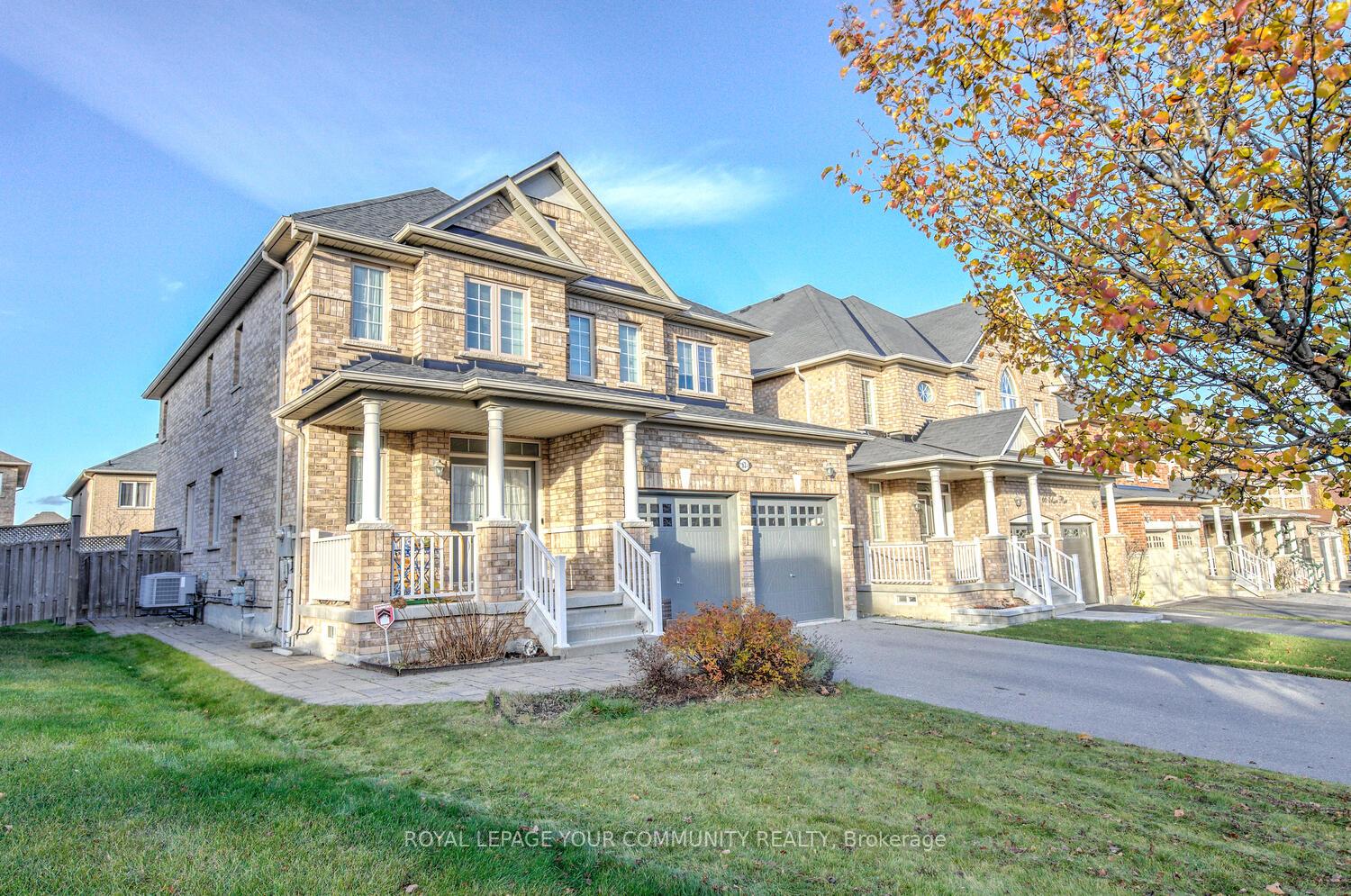Photo 60 of 62 Edison Place, Vaughan, Patterson — HOMEH