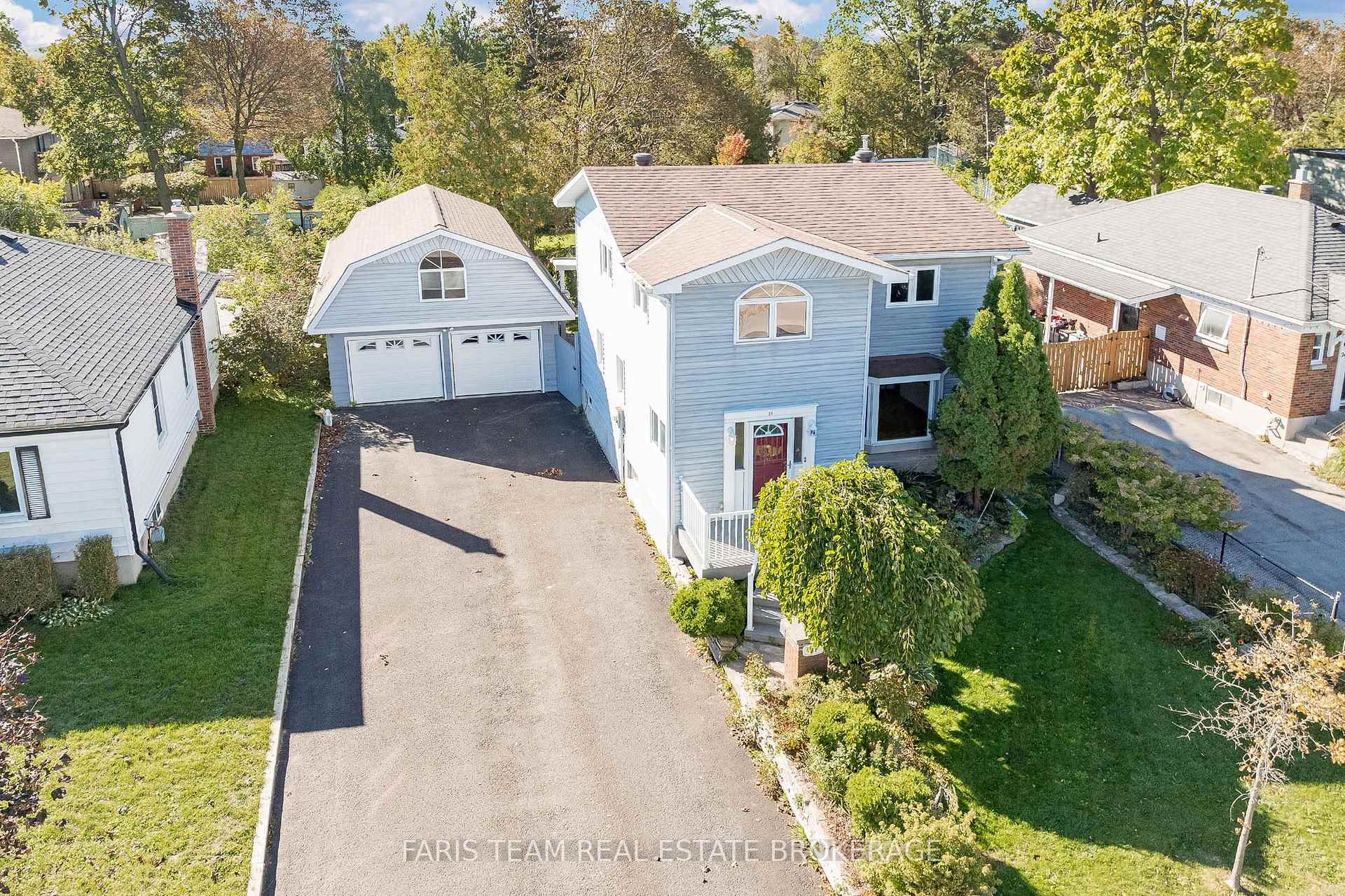 Photo 1 of 31 Napier Street, Barrie, Codrington — HOMEH