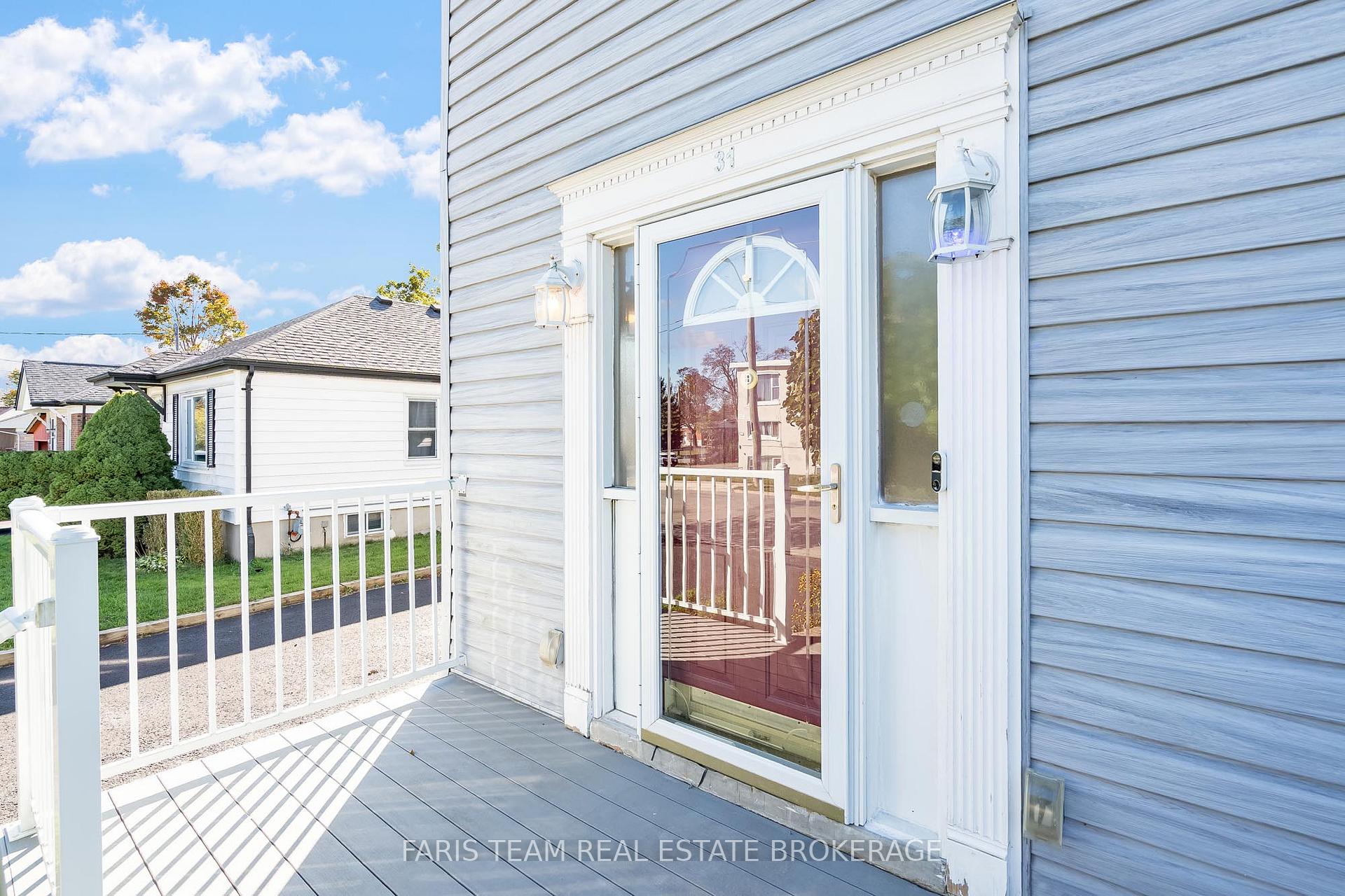 Photo 6 of 31 Napier Street, Barrie, Codrington — HOMEH