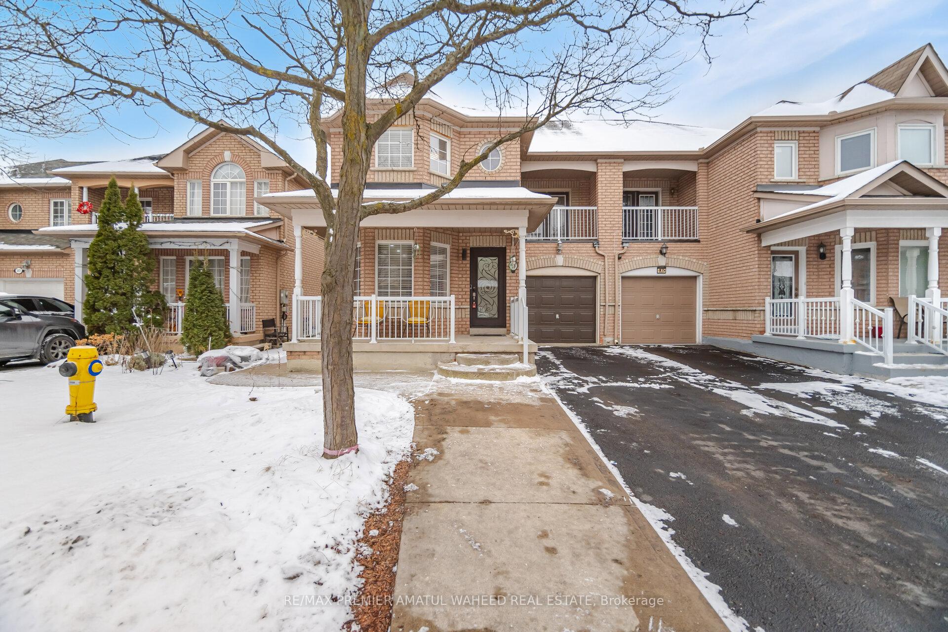 Photo 1 of 43 Windward Crescent, Vaughan, Vellore Village — HOMEH