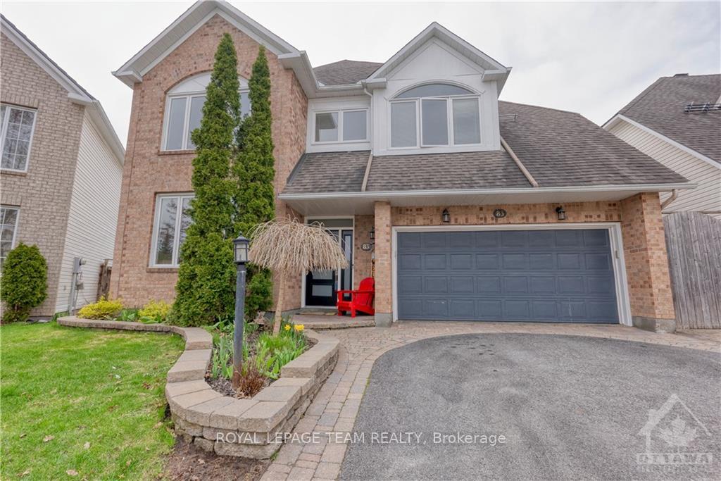 Photo 1 of 83 Stonepointe Avenue, Ottawa, Barrhaven East — HOMEH