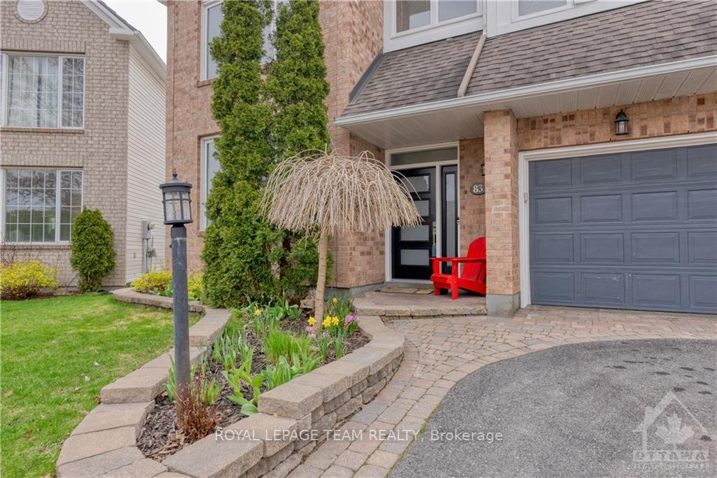 Photo 2 of 83 Stonepointe Avenue, Ottawa, Barrhaven East — HOMEH