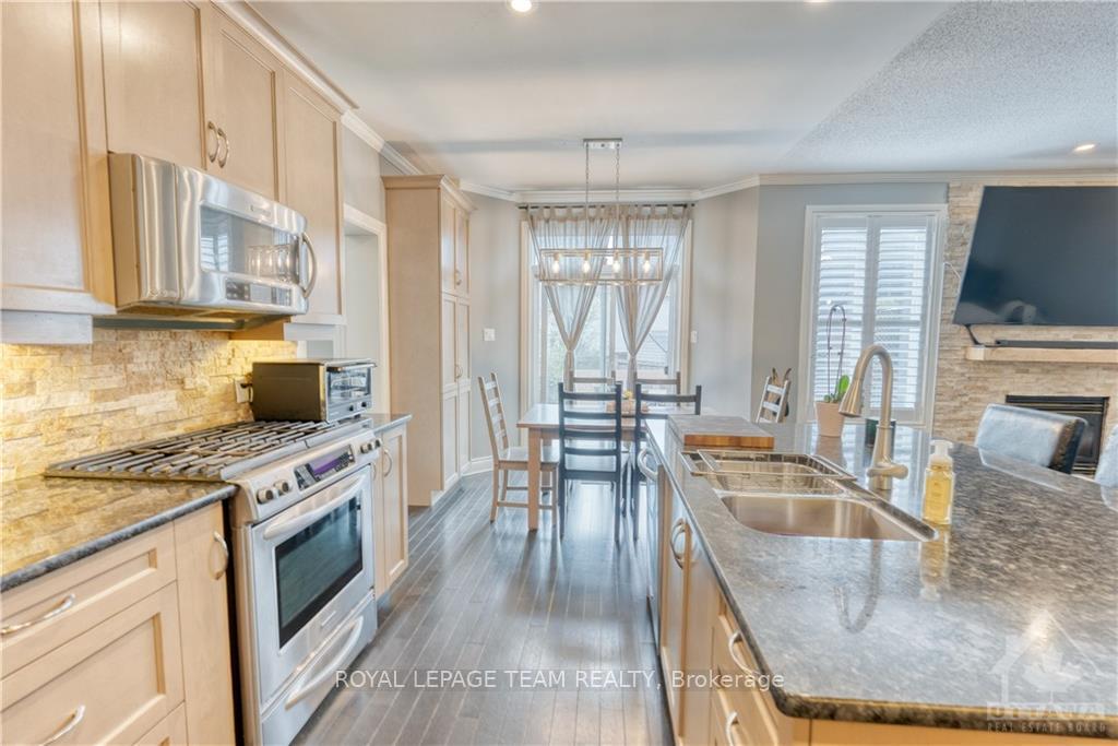 Photo 8 of 83 Stonepointe Avenue, Ottawa, Barrhaven East — HOMEH