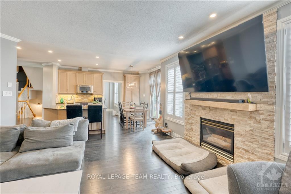 Photo 13 of 83 Stonepointe Avenue, Ottawa, Barrhaven East — HOMEH