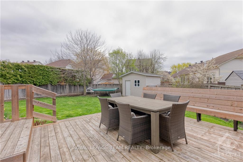 Photo 29 of 83 Stonepointe Avenue, Ottawa, Barrhaven East — HOMEH