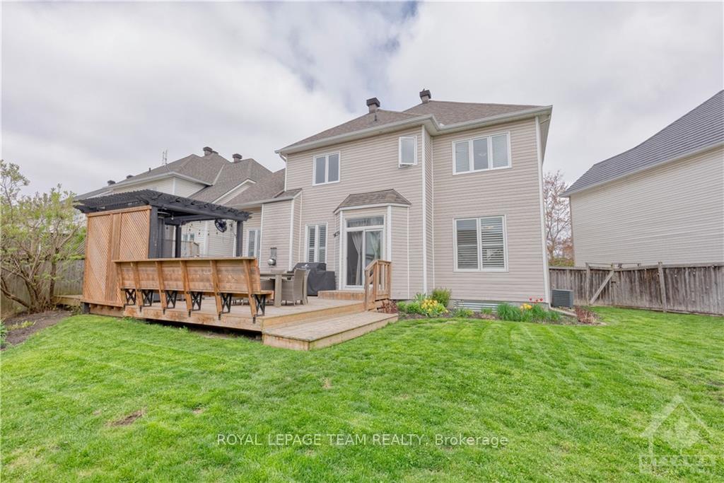 Photo 30 of 83 Stonepointe Avenue, Ottawa, Barrhaven East — HOMEH