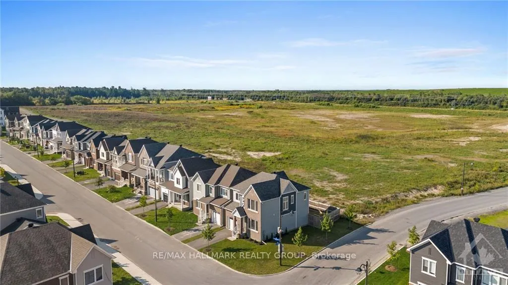Front of 3000 Travertine Way