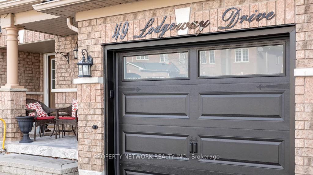 Front of 49 Lodgeway Drive
