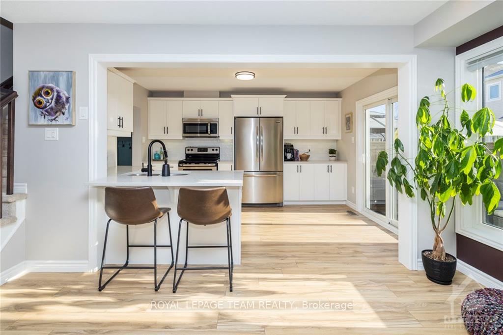 Photo 9 of 792 Mayfly Crescent, Ottawa, Barrhaven - Half Moon Bay — HOMEH