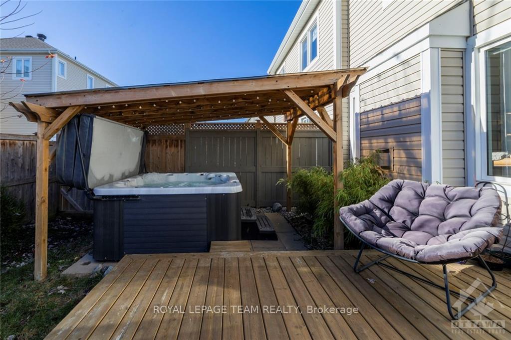 Photo 28 of 792 Mayfly Crescent, Ottawa, Barrhaven - Half Moon Bay — HOMEH