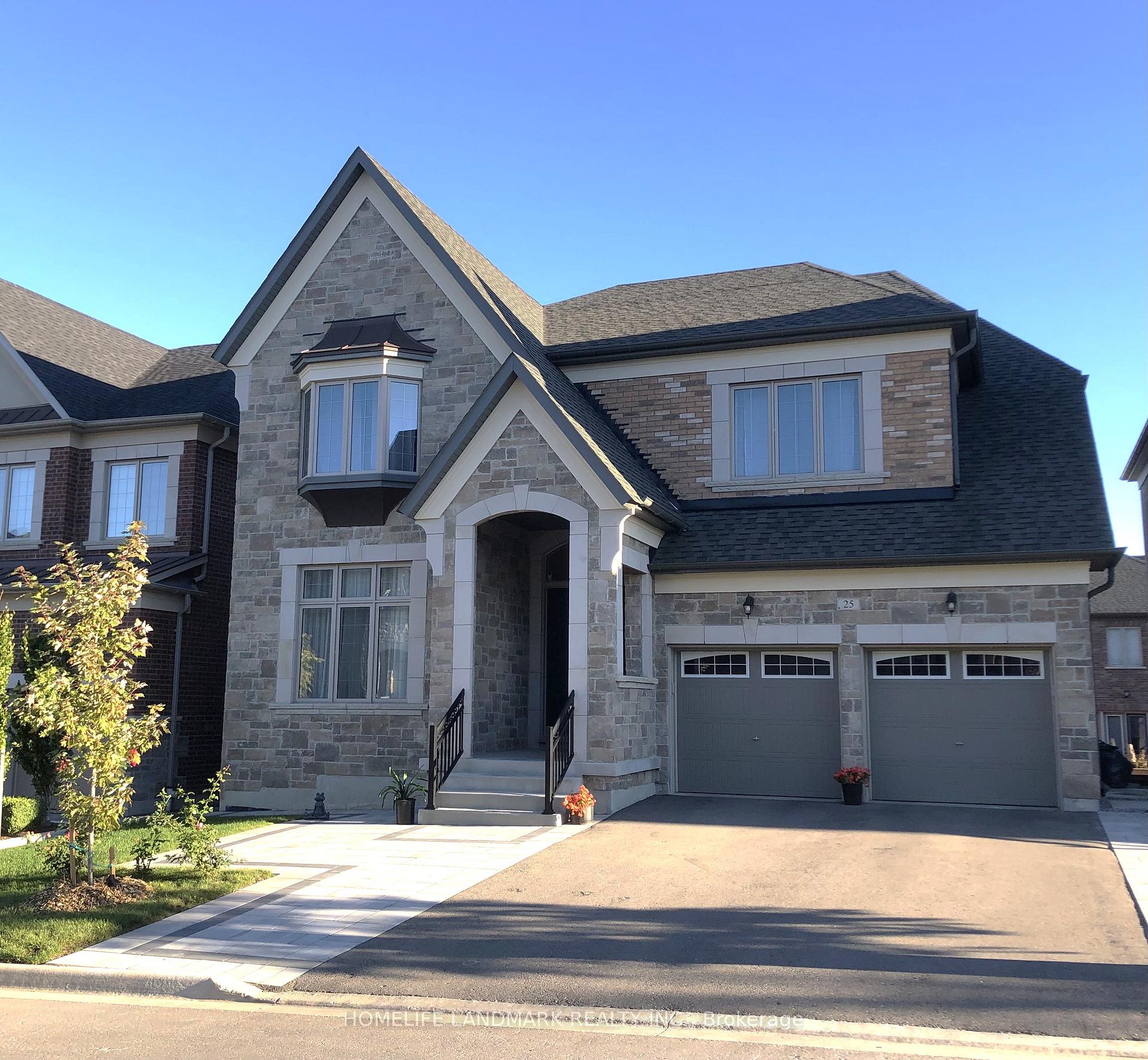 Front of 25 Mower Avenue